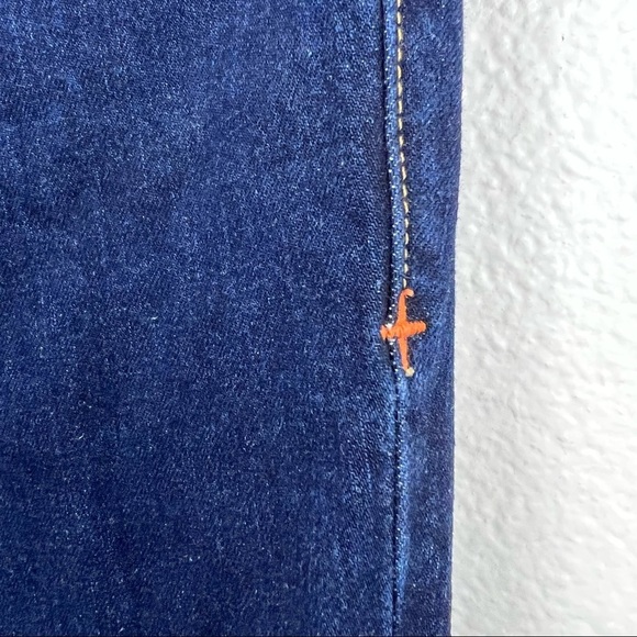 IMOGENE + WILLIE Imogene Slim Fit Jeans, Dark Wash, Size 25, NWOT! - Picture 7 of 9